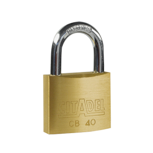CADENAS A CLE LAITON ECONOMIQUE CITADEL 30 MM