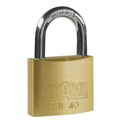 CADENAS LAITON ECO CITADEL 40 MM