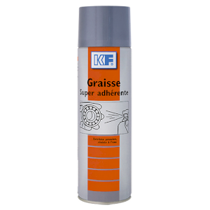 GRAISSE SUPER ADHERENTE AU LITHIUM 650ML NLGI2