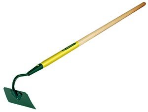 BINETTE FORGEE 16 CM MANCHE BOIS
