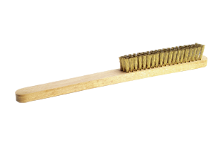 BROSSE A BIJOUX LAITON
