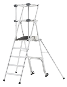 PLATEFORME INDIVIDUELLE PROFORT 3 MARCHES