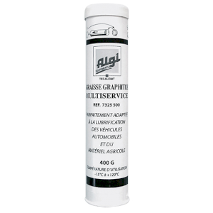 GRAISSE GRAPHITEE NLGI2 400GR