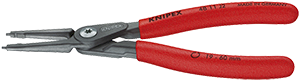 PINCE POUR CIRCLIPS INTERIEURS POINTES DROITES 140MM