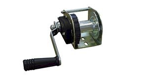 TREUIL MANUEL DE LEVAGE AUTO-FREINE 631-AFL 190KG