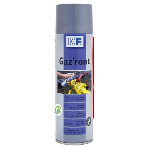 DETECTEUR DE FUITES GAZ'RONT 650ML