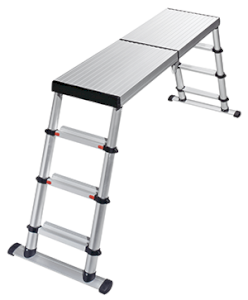 PLATE-FORME TELESCOPIQUE TELESTEPS