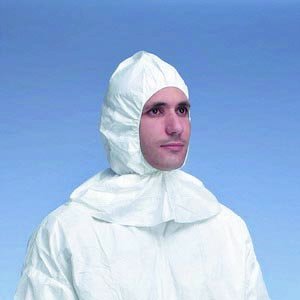 CAGOULE TYVEK BLANC PH30LO T.U.