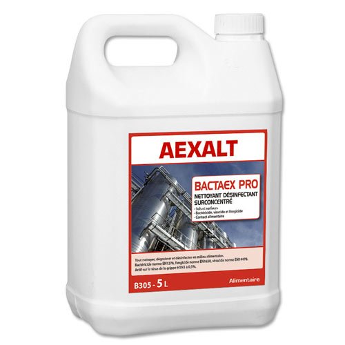 DESINFECTANT AEXALT BACTAEX PRO 5L