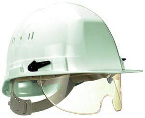 CASQUE VISIOCEANIC BLANC