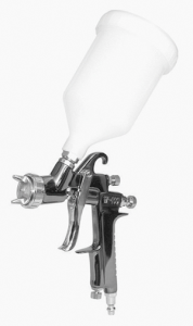PISTOLET DE PEINTURE GODET SUPERIEUR SW