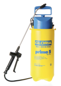 PULVERISATEUR PRIMA 5 3 BARS CUVE PLASTIQUE AVEC ENTONNOIR 5L