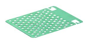 GRILLE ACIER GALVANISE