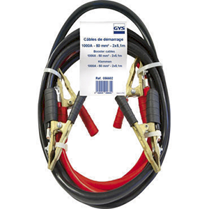 CABLE DE DEMARRAGE PRO 500A