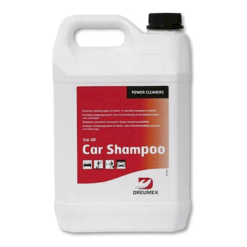 CAR SHAMPOO 5L