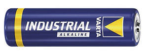 PILE ALCALINE INDUSTRIELLE TYPE C  VARTA (Boîte de 20)