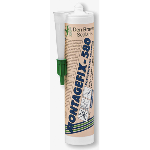 COLLE MONTAGEFIX 580 TRANSLUCIDE 300 ML