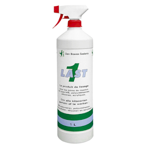 PRODUIT DE LISSAGE POUR MASTIC LAST ONE 1L