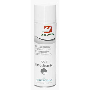 MOUSSE NETTOYANTE FOAM HAND CLEANSER 400ML