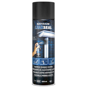 REVETEMENT IMPERMEABLE LEAKSEAL NOIR 500 ML NET