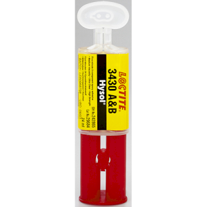 COLLE EPOXY BI-COMPOSANT LOCTITE HYSOL 3430 A&B 24 ML