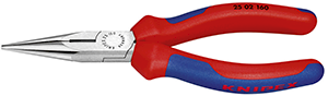 PINCE A BEC DEMI-ROND 160 MM