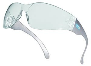 LUNETTE DE PROTECTION BRAVA2 CLEAR