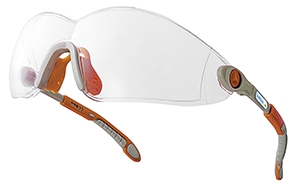 LUNETTE DE PROTECTION VULCANO2 CLEAR