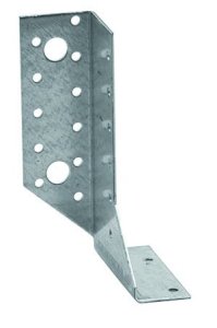 DEMI SABOT GAUCHE AILES EXTERIEURES GALVA 30X138X84X2 MM