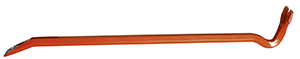 PINCE A DECOFFRER 600 X 18 CORPS HEXAGONAL 45 HRC