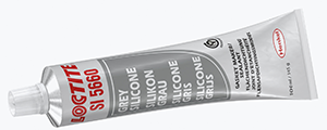 JOINT SILICONE GRIS LOCTITE SI 5660 100 ML