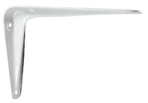CONSOLE EMBOUTIE ACIER EPOXY BLANC 100X75 N. 1
