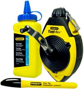 CORDEAU TRACEUR KIT FATMAX 30M