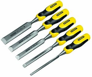 CISEAUX A BOIS MANCHE BIMATIERE (5 PIECES)