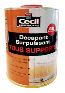 DECAPANT SURPUISSANT TOUS SUPPORTS CECIL AXDKP 1L