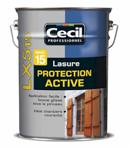 LASURE PROTECTION ACTIVE LX515 CHENE ANCIEN 1L