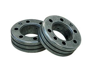 KIT GALET 0,9/1,1MM PR FIL FOURRE
