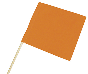 FANION FLUO ORANGE