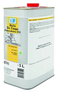 HUILE DE COUPE POLYVALENTE ECO 5L
