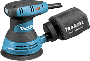 PONCEUSE EXCENTRIQUE 300W BO5031J