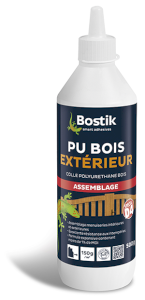 COLLE A BOIS PU BOIS EXTERIEUR BIBERON 500G