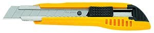 CUTTER JAUNE 18MM LC500
