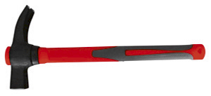 MARTEAU DE COFFREUR MANCHE FIBRE TRI-MATIERE
