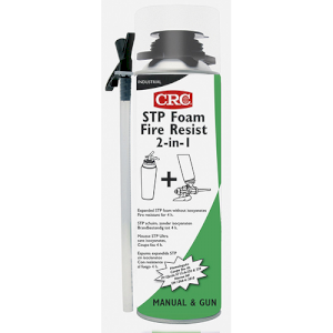 MOUSSE STP FOAM FIRE RESIST 2IN1 650ML BRUT