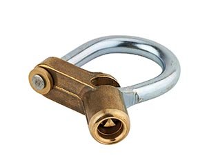 CADENAS D'ARTILLERIE A TALON COUDE
