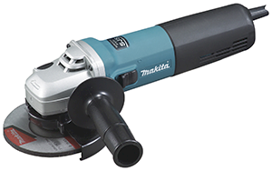 MEULEUSE D'ANGLE 125MM 1400W 9565CR