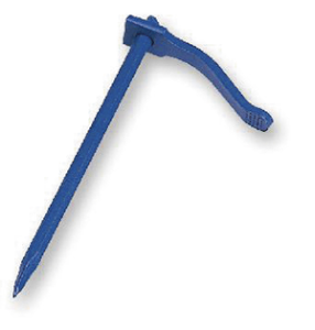 CHEVILLETTE TIGE CARREE 250 * 10MM