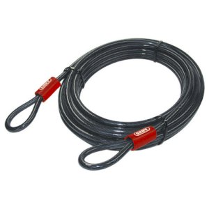 CABLE ANTIVOL COBRA 10MM 5M