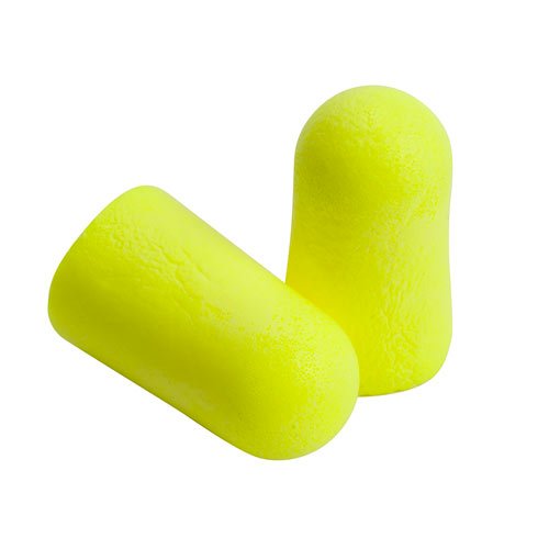 BOUCHON E-A-RSOFTTM YELLOW NEONS - SACHET