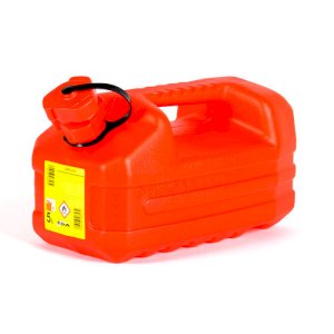 JERRYCAN PLASTIQUE